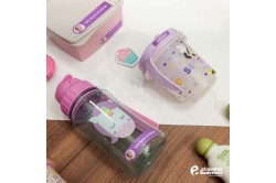Kit Colégio com foto - MÃE COM BR